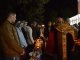 Фото: На Великдень полтавці зібралися на божественну літургію та освятили паски (ФОТО)