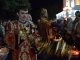 Фото: На Великдень полтавці зібралися на божественну літургію та освятили паски (ФОТО)