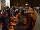 Фото: На Великдень полтавці зібралися на божественну літургію та освятили паски (ФОТО)