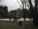Фото: У Полтаві намагались підірвати пам’ятник Мазепі: «Коло» перевіряє інформацію