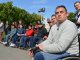 Фото: Влада на візках: у Полтаві депутати перевірили на собі доступність міста для людей з інвалідністю