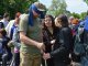 Фото: Влада на візках: у Полтаві депутати перевірили на собі доступність міста для людей з інвалідністю