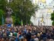 Фото: Подія, яку чекали протягом десятиліття: у Полтаві відкрили пам’ятник Мазепі (ФОТО)