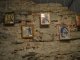 Фото: У Полтаві відкрили виставку вишитих ікон працівників медичної сфери ( фото)