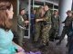 Фото: Зі Сходу додому: відбулася ротація батальйону «Полтава» (ФОТО)