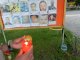 Фото: У Полтаві запалили свічки – вшанували полеглих в АТО 12 червня (ФОТО)