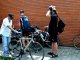 Фото: Не всі учасники велопробігу «Вишиваний Шлях» доїхали з Харкова до Полтави (ФОТО)