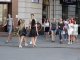 Фото: Полтавці гуляють у вихідні: фоторепортаж