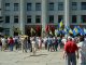 Фото: Мітинг проти тарифів об’єднав три фракції в Полтавській міськраді (ФОТО, ВІДЕО)