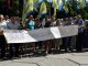 Фото: Мітинг проти тарифів об’єднав три фракції в Полтавській міськраді (ФОТО, ВІДЕО)