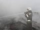 Фото: Постраждалих у пожежі на Першотравневому у Полтаві немає, – ДСНС (оновлено, ФОТО)