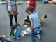 Фото: Волонтери у Полтаві провели квест для дітей-переселенців