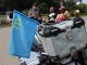 Фото: Через Полтаву проїхав Мотопробіг єдності України та Криму (ФОТО)