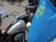 Фото: Через Полтаву проїхав Мотопробіг єдності України та Криму (ФОТО)