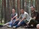 Фото: На Полтавщині завершив роботу табір для родин атовців (ФОТО)
