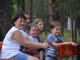 Фото: На Полтавщині завершив роботу табір для родин атовців (ФОТО)