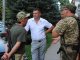 Фото: У батальйоні спецпризначення «Полтава» розпочалася ротація (ФОТО)