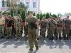 Фото: У батальйоні спецпризначення «Полтава» розпочалася ротація (ФОТО)