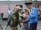 Фото: У батальйоні спецпризначення «Полтава» розпочалася ротація (ФОТО)