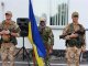 Фото: У батальйоні спецпризначення «Полтава» розпочалася ротація (ФОТО)