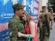 Фото: У батальйоні спецпризначення «Полтава» розпочалася ротація (ФОТО)