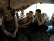 Фото: Під Полтавою у таборі в молоді кували волю та характер (ФОТО)