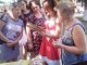Фото: У Полтаві продавали гігантський диво-часник: 30 гривень за зубок