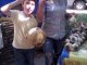 Фото: У Полтаві продавали гігантський диво-часник: 30 гривень за зубок