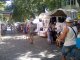 Фото: Шкільний ярмарок в центрі Полтави: товар є, покупців катма