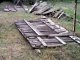 Фото: Негода у Полтаві: повалені паркани, зірвані дахи, залиті вулиці