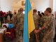 Фото: Полтава прощалася із доблесним майором Денисом Лесняком (ФОТО)