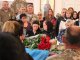 Фото: Полтава прощалася із доблесним майором Денисом Лесняком (ФОТО)