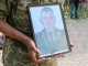 Фото: Полтава прощалася із доблесним майором Денисом Лесняком (ФОТО)