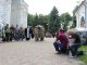 Фото: Полтава прощалася із доблесним майором Денисом Лесняком (ФОТО)