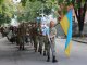 Фото: Полтава прощалася із доблесним майором Денисом Лесняком (ФОТО)