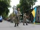 Фото: Полтава прощалася із доблесним майором Денисом Лесняком (ФОТО)