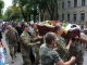 Фото: Полтава прощалася із доблесним майором Денисом Лесняком (ФОТО)