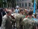 Фото: Полтава прощалася із доблесним майором Денисом Лесняком (ФОТО)