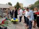 Фото: День Незалежності в Полтаві: покладання квітів до пам’ятників Шевченку та загиблим козакам