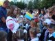 Фото: У полтавській школі №20 Перший дзвоник відбувся із міським головою (ФОТО)