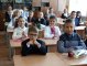 Фото: Перший дзвоник: полтавських учнів на уроки скликали брати-близнюки